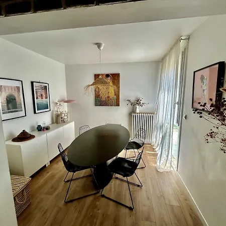 Cozy 75m2, Garden, And Center 15 Min * Montpellier