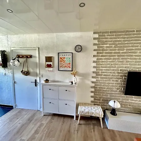 Cozy 75m2, Garden, And Center 15 Min Apartment Montpellier