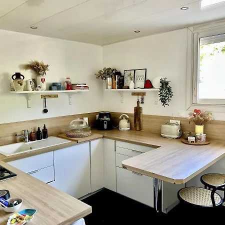 Cozy 75m2, Garden, And Center 15 Min Montpellier