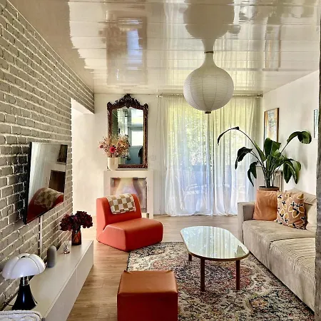 Cozy 75m2, Garden, And Center 15 Min Apartment Montpellier